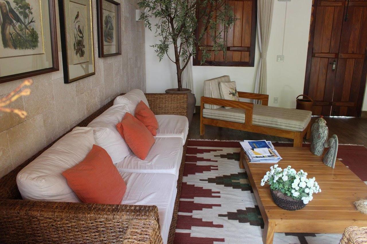 Pousada Canto Do Sabia - Pirenopolis Exterior photo